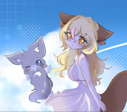 Full Illustration (Personal Work)