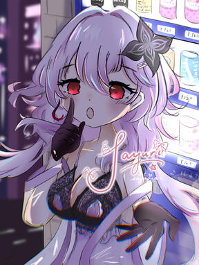 Full Illustration (Fanwork)