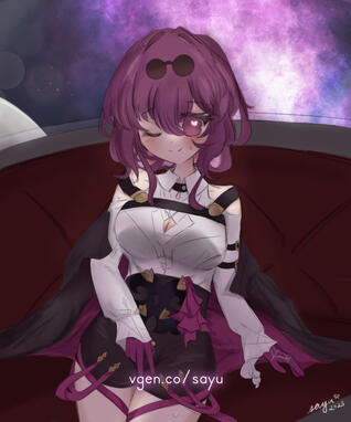 Full Illustration (Fanwork)