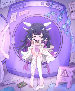 Full Illustration (Fanwork)